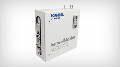 Un sistema de Knoll reduce drásticamente el consumo de aceite en Hydro Aluminium