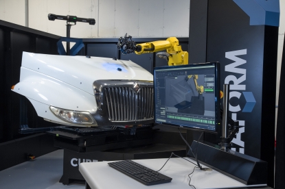 Creaform anuncia un nuevo y completo paquete R-Series de soluciones automatizadas de control de calidad dimensional