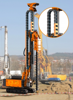 Serie de cadenas híbridas con dos nuevos tamaños