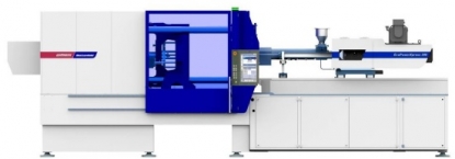 Inyectora de alta velocidad para la industria del packaging