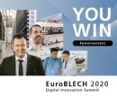 Trumpf anima a participar en la 'Digital Innovation Summit 2020' de EuroBLECH