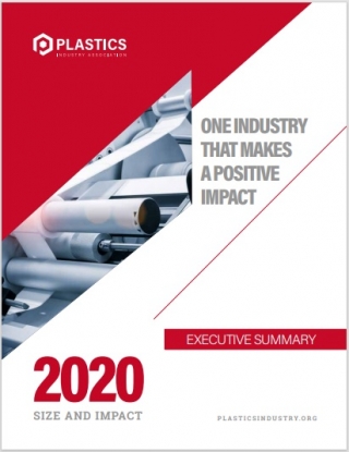 La industria del plástico de EEUU muestra una evolución positiva