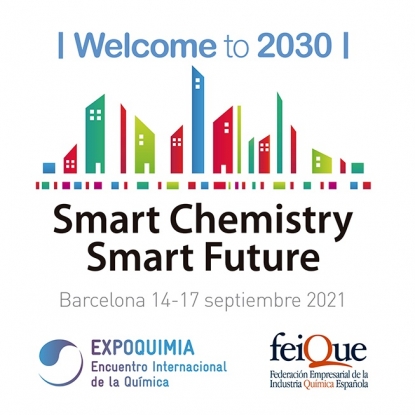 Smart Chemistry Smart Future 2021 se enfocará en el rol que desempeña el sector químico en los ODS