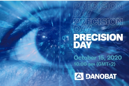 Danobat organiza el evento digital 'Precision Day' el 15 de octubre