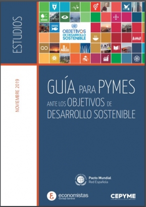 Las pymes, en el centro del desarrollo económico y el cumplimiento de los ODS