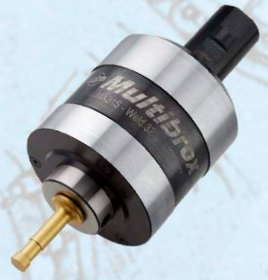 Portaherramientas para brochado de interiores con una capacidad máxima para perfiles hexagonales de < 40