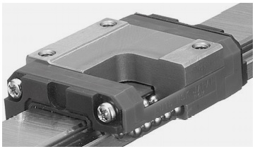 Guías lineales tipo miniatura más ligeras