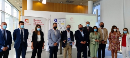La Costa del Sol Occidental obtiene la Marca Q de Calidad como Destino Turístico Inteligente