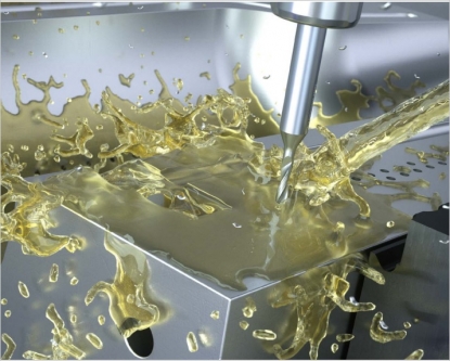 Broca piloto para la preparación de agujeros profundos