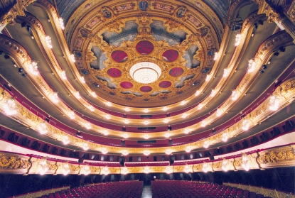 El Gran Teatre del Liceu de Barcelona logra la certificación 'Global Safe Site' de Bureau Veritas