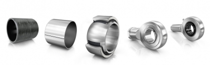 Schaeffler celebra el 75 aniversario de sus casquillos de fricción