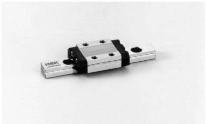 Guías lineales de tipo superpequeño