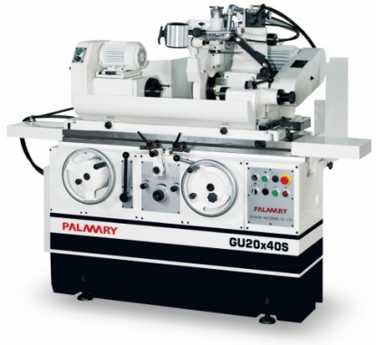 Rectificadora cilíndrica económica de alta precisión con una carga máxima de 60 kg