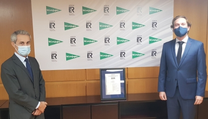 Los centros del Grupo El Corte Inglés en Asturias obtienen la certificación medioambiental 'Residuo Cero'