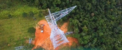 Elecnor construirá 700 kilómetros de líneas de alta tensión por 917 millones en Australia