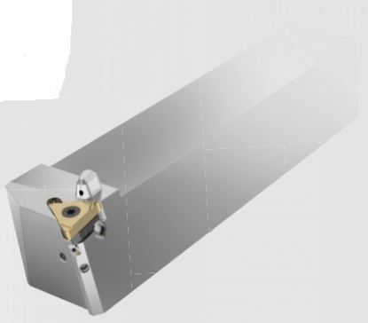 Portaherramientas de roscado con refrigeración interna