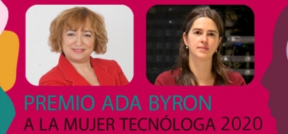 Danobatgroup patrocina los premios Ada Byron a la Mujer Tecnóloga