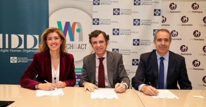 Cualquier organización puede medir ya su nivel de humanización y mejorar su competitividad mediante el IHO