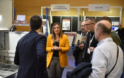 Advanced Factories permitirá conectar con los clientes industriales y reactivar el negocio