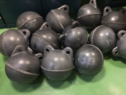 El proyecto Susgear desarrollará bolos de flotación basados en materiales compostables