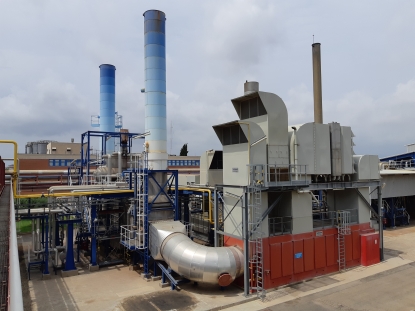 Covestro logra reducir un 21% sus emisiones en las instalaciones de Tarragona