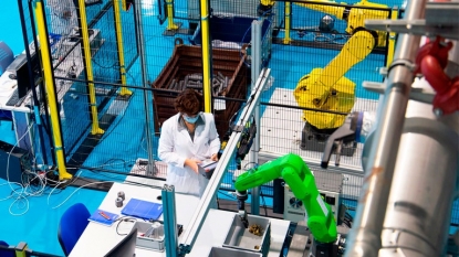 Tekniker e Ibermática aportan soluciones 4.0 integrales al sector industrial