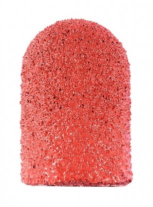 Caperuza de rectificado para mecanizado de aceros inoxidables y aleaciones de níquel