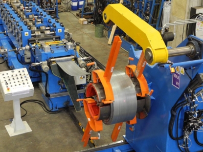 Líneas de producción de paneles para superficies transitables