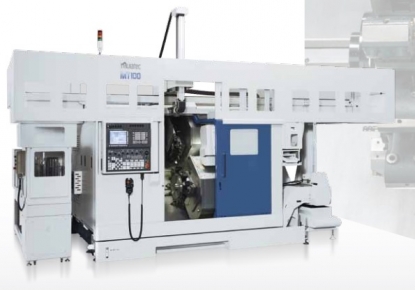 Máquinas multitarea de alta productividad
