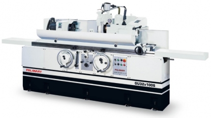 Rectificadoras cilíndricas de alta precisión con una distancia entre centros de 1.000 mm