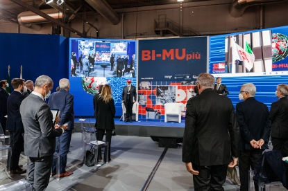 32.BI-MU se celebró bajo estrictas medidas sanitarias registrando cifras de asistencia satisfactorias
