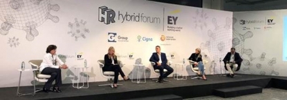 Más de 400 expertos y directores de recursos humanos participan en el HR Hybrid Forum 2020 para analizar el mundo empresarial ante la covid-19