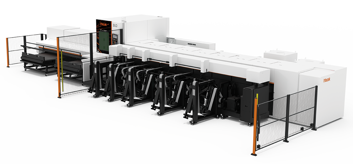 Mazak participa en el EuroBLECH Digital Innovation Summit 2020