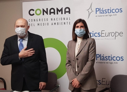 PlasticsEurope participará por tercera vez en Conama