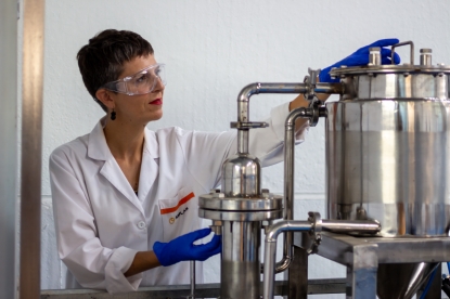 Nuevos métodos de reciclado de biocomposites mejorarán la sostenibilidad medioambiental de la aeronáutica