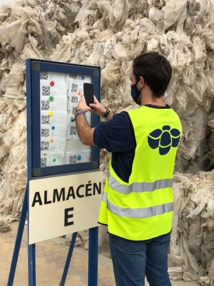 Aenor otorga a Reciclados La Red la primera certificación de trazabilidad de plástico reciclado