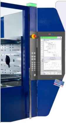 Sistema de control integrado para inyectoras