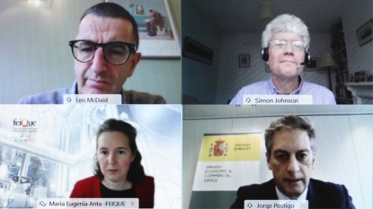 Estudian el impacto del Brexit en la cadena de suministro de los productos químicos tras el periodo transitorio