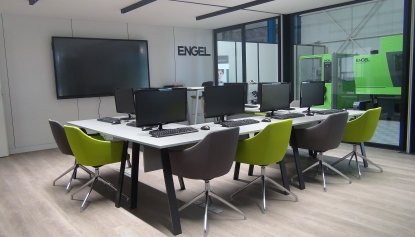 Engel abre un nuevo centro de formación en Francia