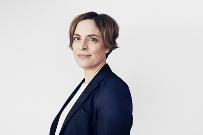 Helen Blomqvist sucederá a Nadine Crauwels como presidenta de Sandvik Coromant