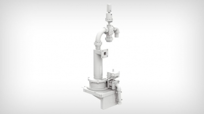 Separador de virutas