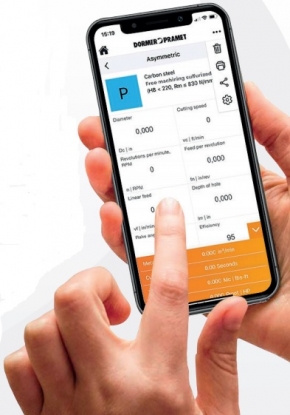 Dormer Pramet ofrece diferentes soluciones digitales en español