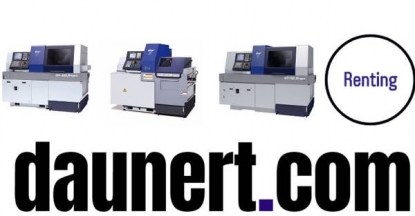 Daunert presenta su nueva propuesta de renting con máquinas Star 
