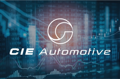 CIE Automotive acelera la recuperación con su regreso a niveles de rentabilidad pre-COVID