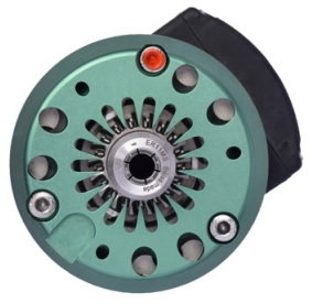 Husillo para mecanizado de alta velocidad de herramientas de tamaño pequeño a micro