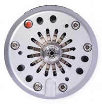 Husillo potente y versátil para mecanizado de alta velocidad