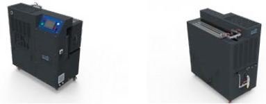 Sistema de refrigerante de alta presión rentable y de tamaño reducido