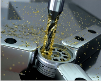 Broca piloto corta para acero inoxidable y aleaciones