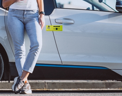 Goldcar recibe la certificación de Aenor por sus protocolos frente a la COVID-19