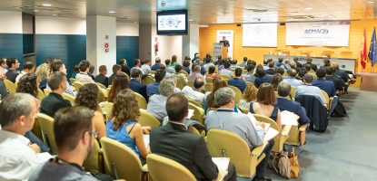 Aemac organiza la Jornada de Colaboración Empresa – Academia de los materiales compuestos